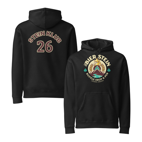 Unisex Heavyweight Hoodie | Stein Klub 26