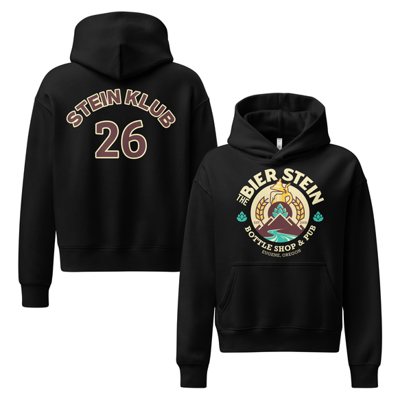 Women's Relaxed Hoodie | Stein Klub 26