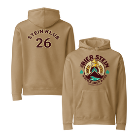 Unisex Heavyweight Hoodie | Stein Klub 26