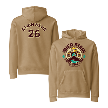 Unisex Heavyweight Hoodie | Stein Klub 26