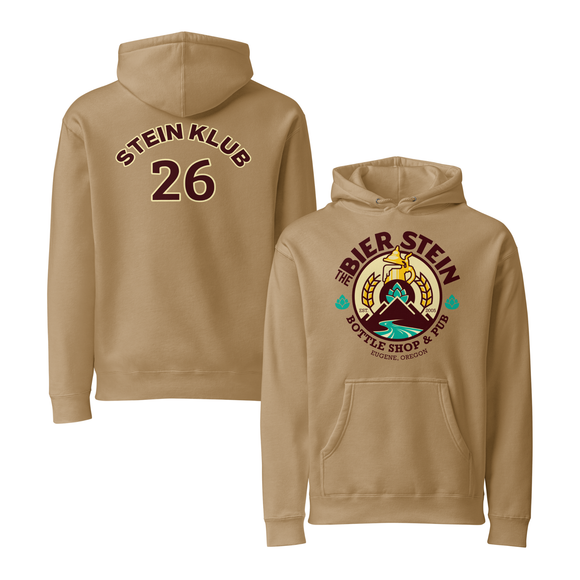 Unisex Heavyweight Hoodie | Stein Klub 26
