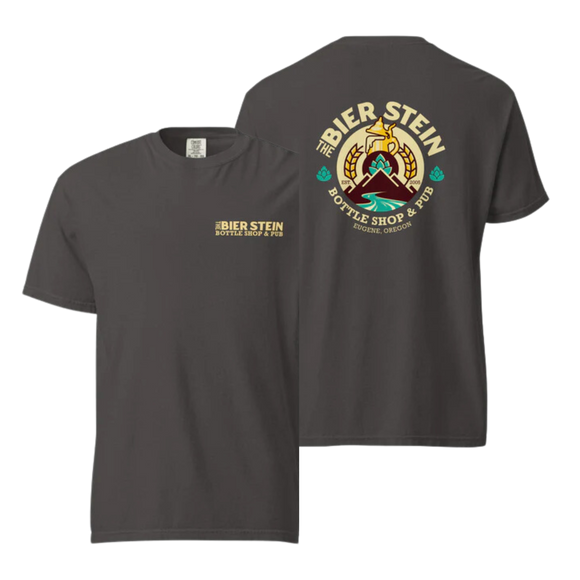 Comfort Colors T-shirt | Light Logo