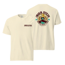 Comfort Colors T-shirt | Logo on Ivory-1