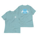 Women's Bella Canvas Tee | Light Blue Tees | Bout It Merch