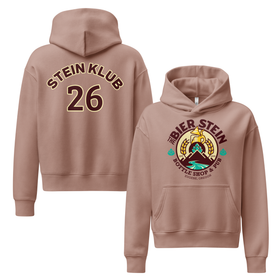 Women's Relaxed Hoodie | Stein Klub 26