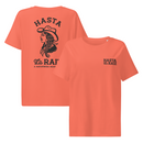 Women's Organic Cotton T-shirt | Official Black Logo-1