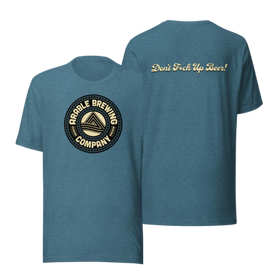 Staple T-Shirt Bella + Canvas | Logo Graphic Tees | Bout It Merch