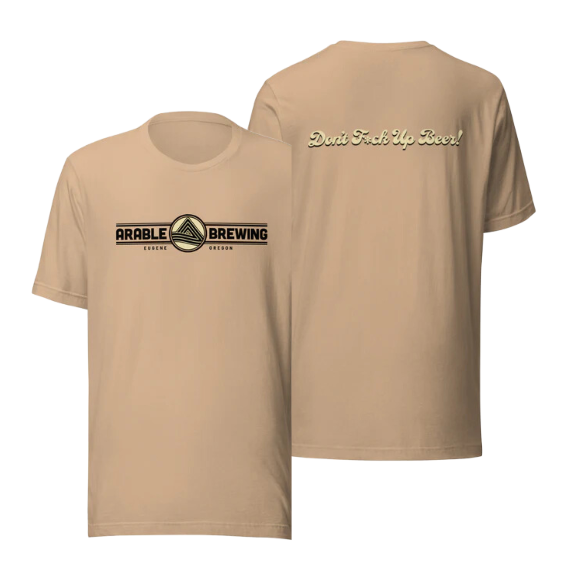 Custom Graphic T Shirts | Unisex Staple T-Shirt | Bout It Merch