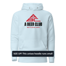 Premium Cotton Hoodie | OG Black & Red-2