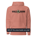 Premium Cotton Hoodie | Horizontal "DFUB!"-2