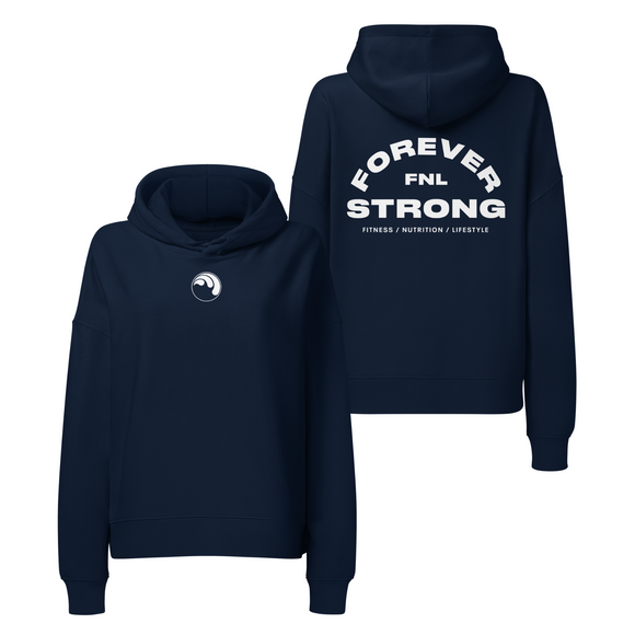 Women’s Organic Mid-weight Hoodie | FNL