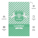 Van Henion Brewing Flag | Large Leichtbier Flag | Bout It Merch