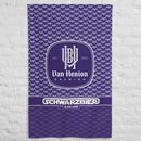 Van Henion Brewing Flag Purple | Schwarzbier Flag | Bout It Merch
