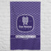 Van Henion Brewing Flag Purple | Schwarzbier Flag | Bout It Merch