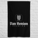 Black Flag Brewing | Van Henion Flag | Bout It Merch