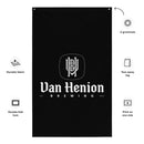 Black Flag Brewing | Van Henion Flag | Bout It Merch