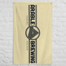 Arable Brewing Flag | Horizontal Logo Flag | Bout It Merch