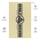 Arable Brewing Flag | Horizontal Logo Flag | Bout It Merch