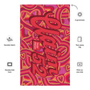 Claim 52 Brewing Flag | Red Claim 52 Flag | Bout It Merch