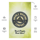 Arable Brewing Company Flag | Good People Good Beer | Bout It Merch