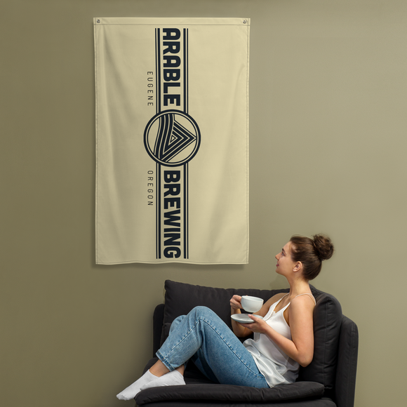 Large-format Flag | Horizontal