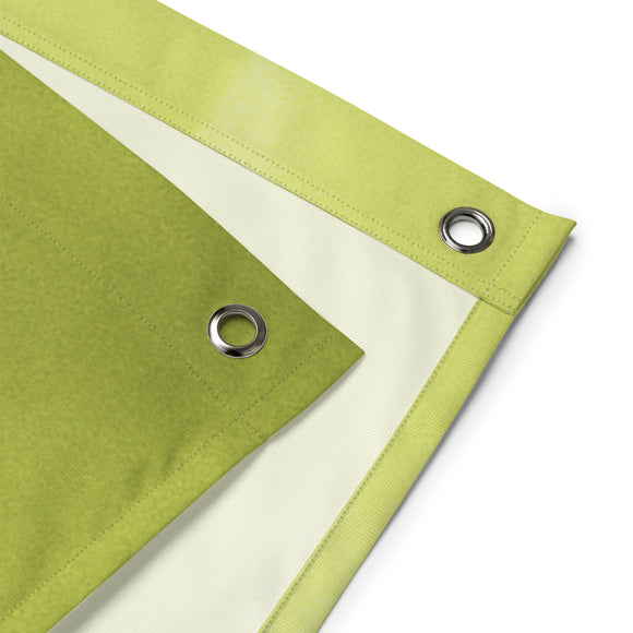 Arable Brewing Company Flag | Good People Good Beer | Bout It Merch