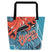 All Over Print Tote Bag | Claim 52 Graphic Tote | Bout It Merch