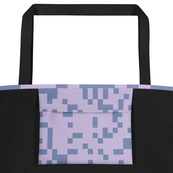 Custom Tote Bags | Stuffed Mouth Graphic Tote | Bout It Merch