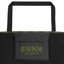 Graphic Tote Bag | Play Eugene Graphic Tote | Bout It Merch