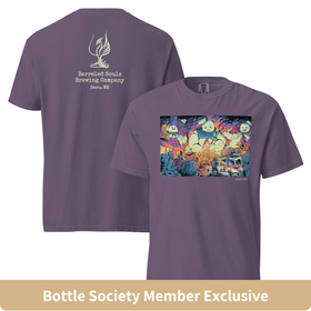 Comfort Colors T-shirt | Stay Puft