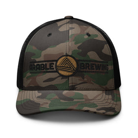 Brewery Trucker Hat | Horizontal Logo Hat | Bout It Merch