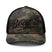 Camouflage Trucker Hat | Embroidered Logo Hat | Bout It Merch