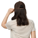 Camouflage Trucker Hat | Embroidered | Lettering-11