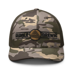 Brewery Trucker Hat | Horizontal Logo Hat | Bout It Merch