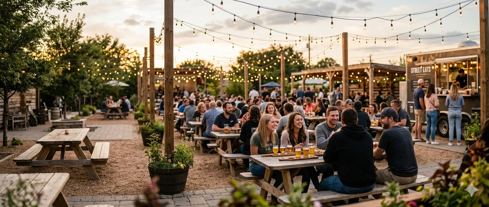 Rep your favorite breweries and taprooms