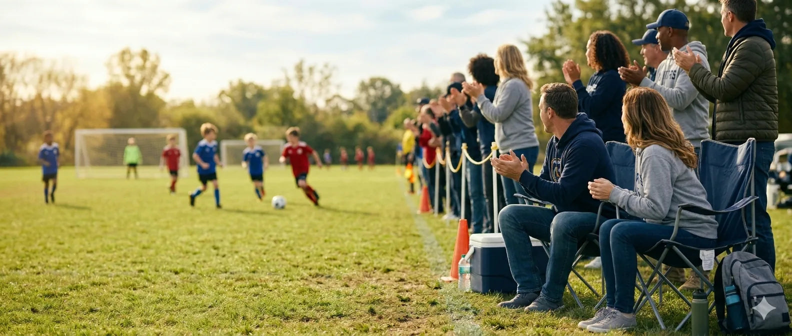Rep your favorite teams and clubs