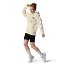 Premium Cotton Hoodie | Drop Blue Back-10