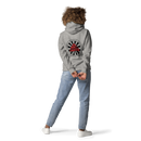 Premium Cotton Hoodie | Black & Sunburst-11