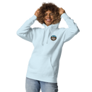 Premium Cotton Hoodie | Round Logo-4