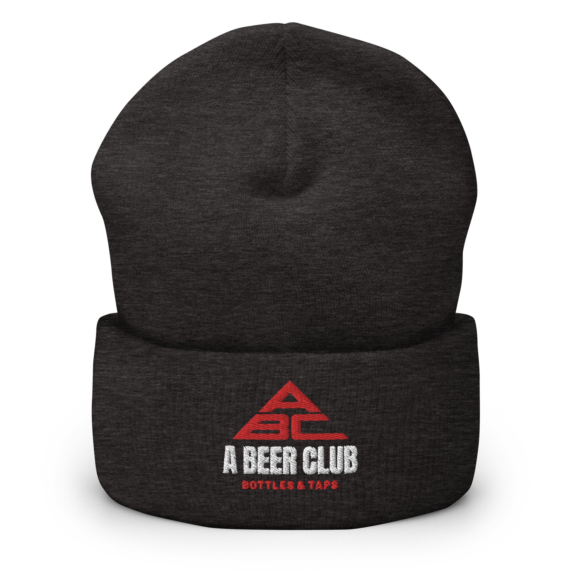 Unisex Cuffed Beanie | Embroidered Cuffed Beanie | Bout It Merch
