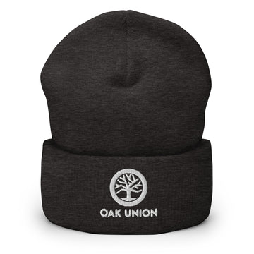Winter Cuffed Beanie | Embroidered Beanie Hat | Bout It Merch