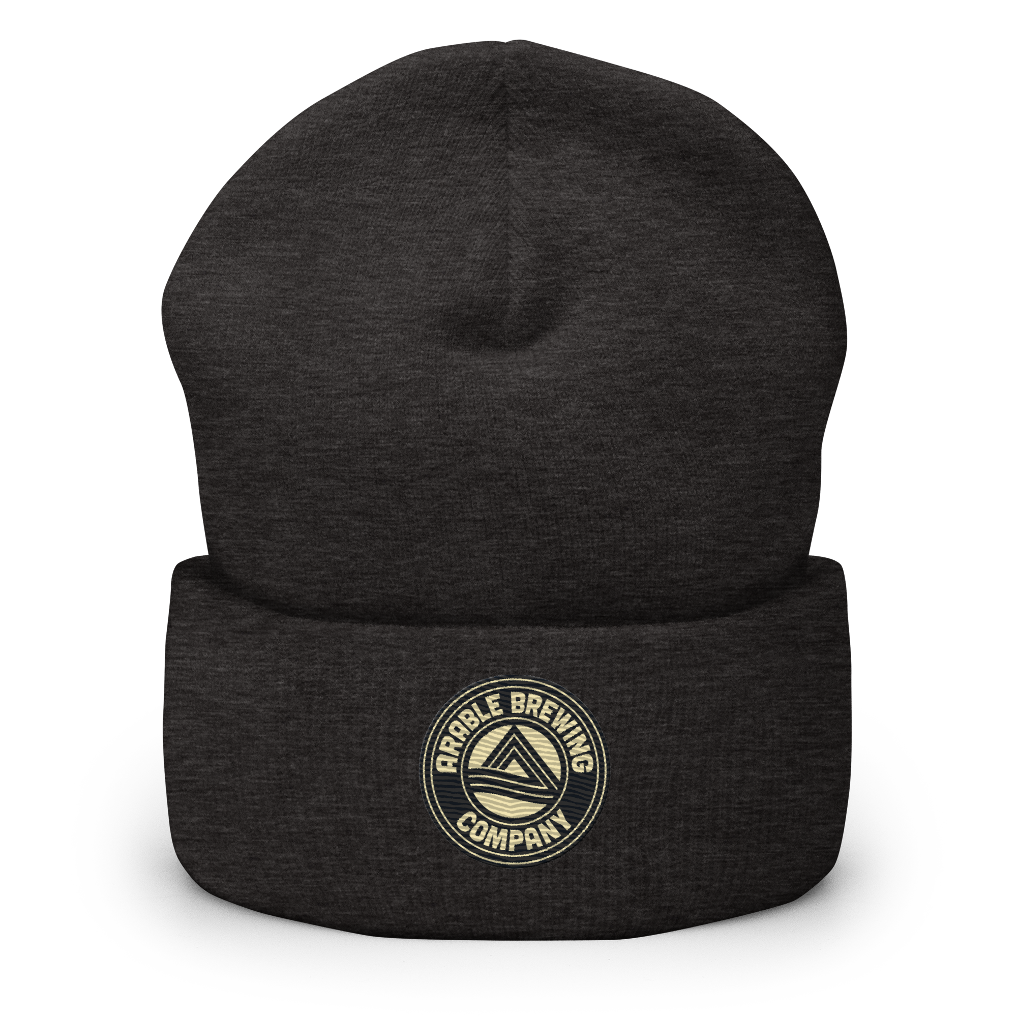 Arable Brewing Cuffed Beanie | Brewery Cuffed Beanie | Bout It