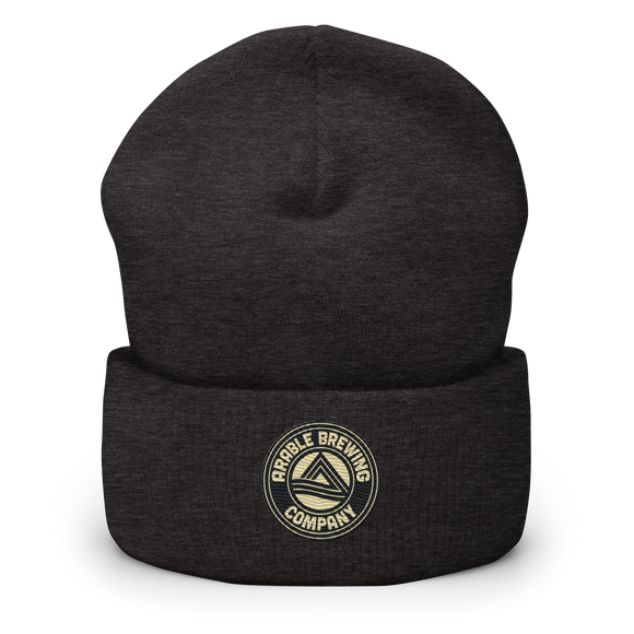 Arable Brewing Cuffed Beanie | Brewery Cuffed Beanie | Bout It