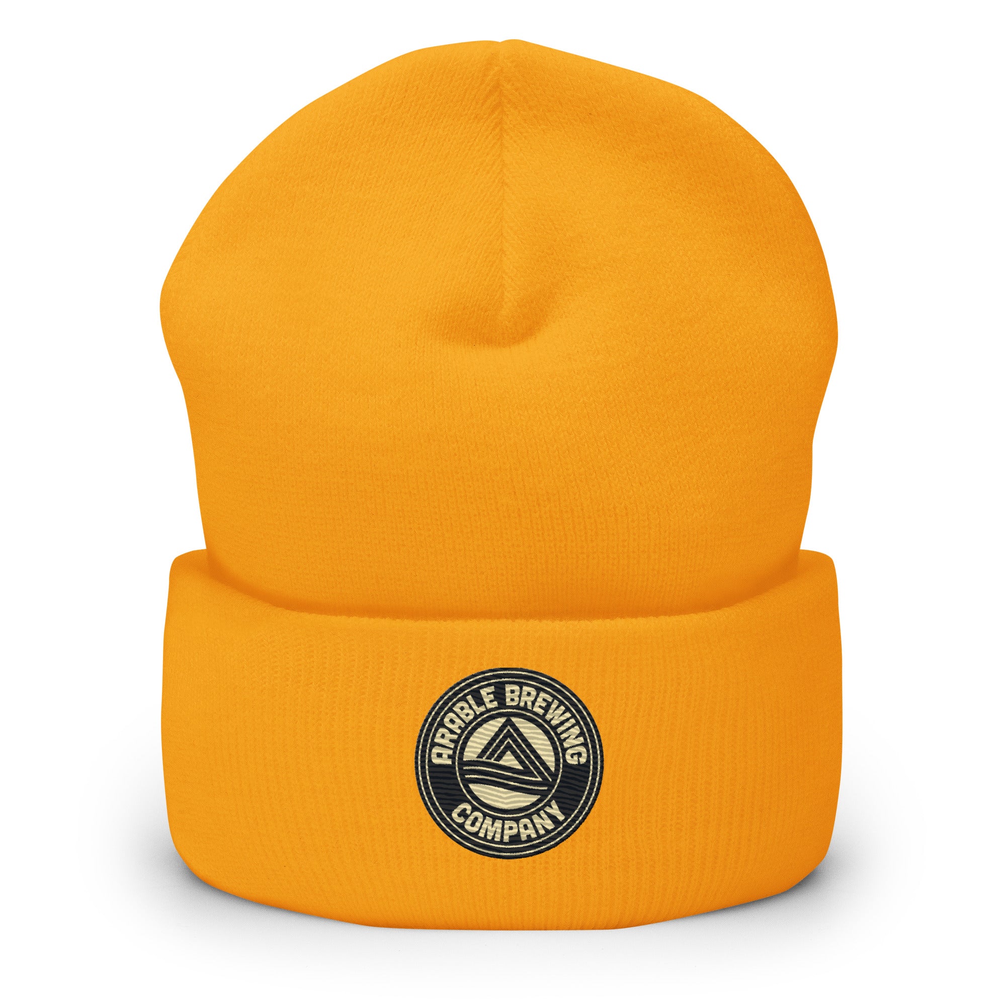 Arable Brewing Cuffed Beanie | Brewery Cuffed Beanie | Bout It