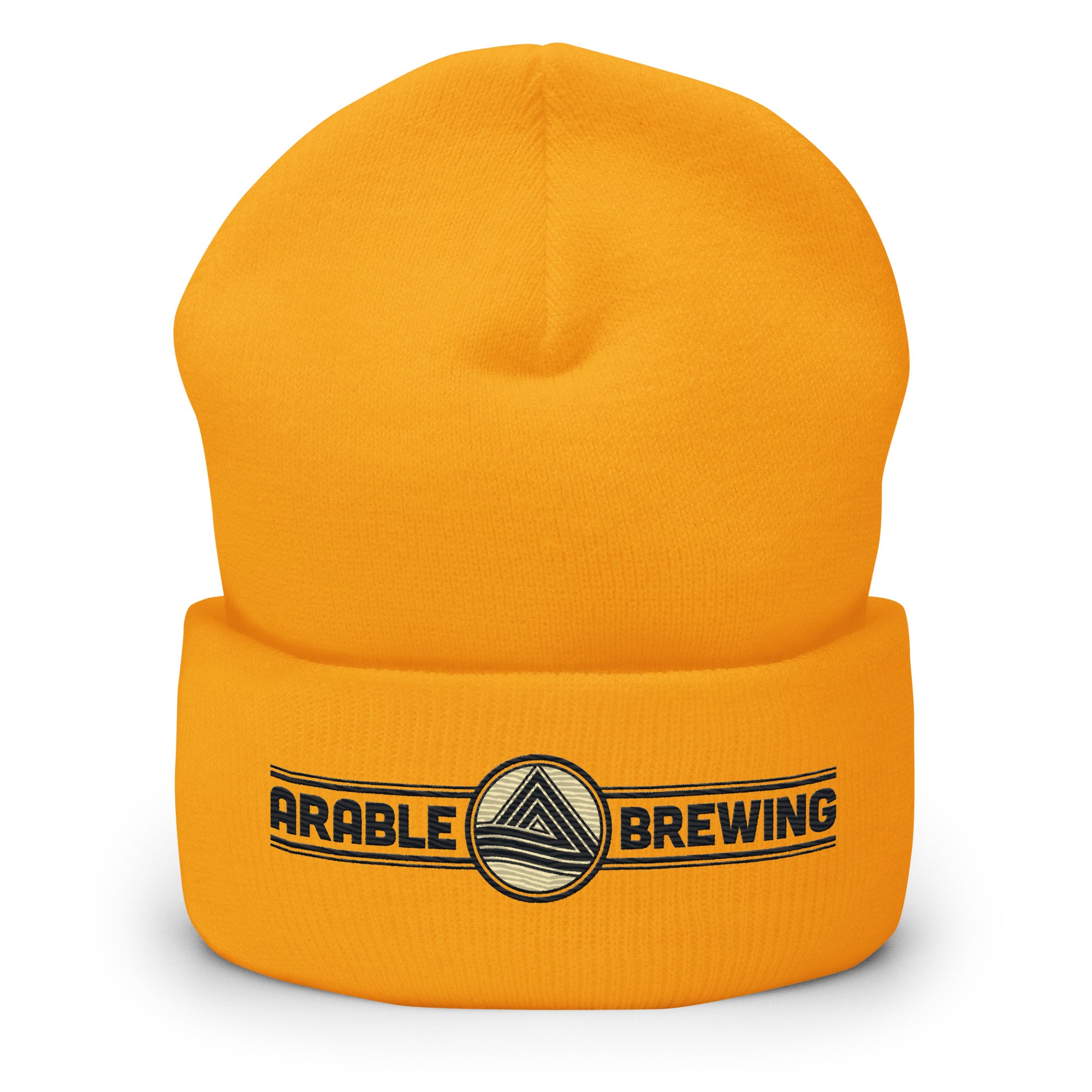 Embroidered Beanie Hat | Van Henion Beanie | Bout It Merch