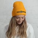 Embroidered Beanie Hat | Van Henion Beanie | Bout It Merch