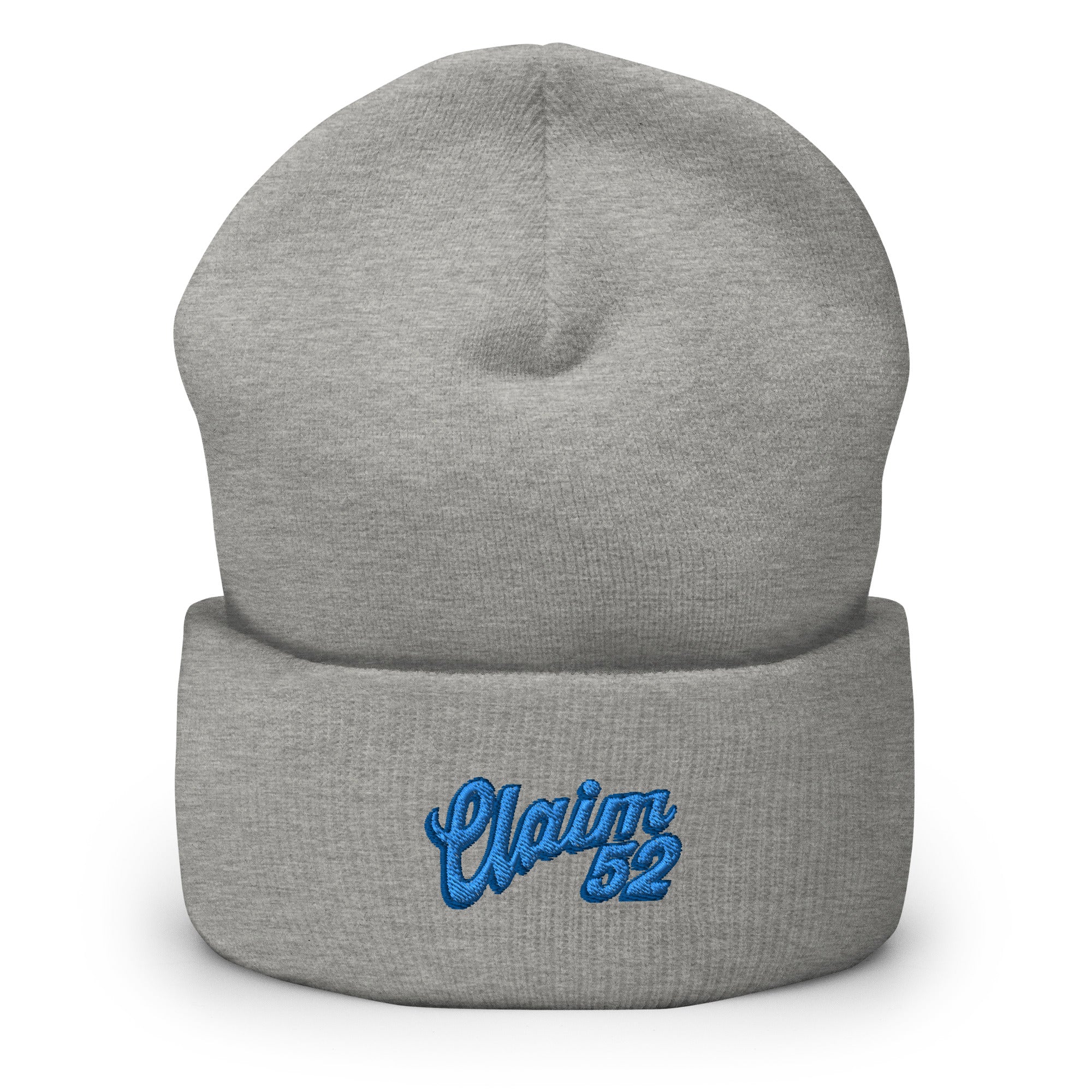 Brewery Beanie Hat | Claim 52 Cuffed Beanie | Bout It Merch