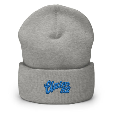 Brewery Beanie Hat | Claim 52 Cuffed Beanie | Bout It Merch