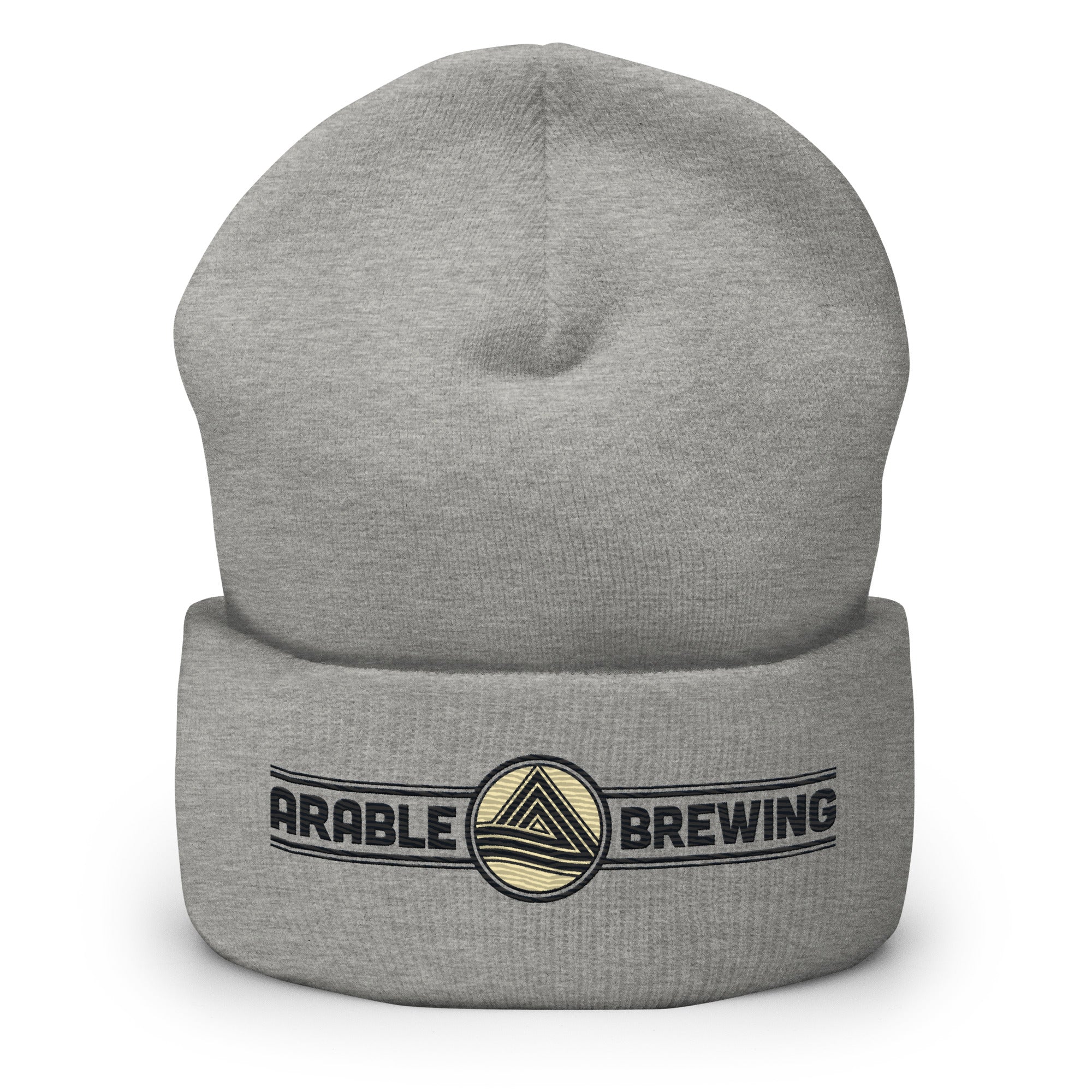 Embroidered Beanie Hat | Van Henion Beanie | Bout It Merch