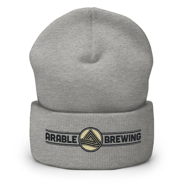 Embroidered Beanie Hat | Van Henion Beanie | Bout It Merch